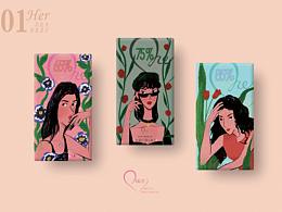 巧克力包裝與品牌設(shè)計(jì)