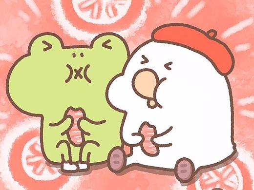 《除了卖萌我什么都不会》part18