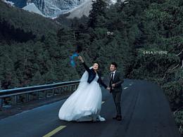 GAGA摄影｜婚纱摄影