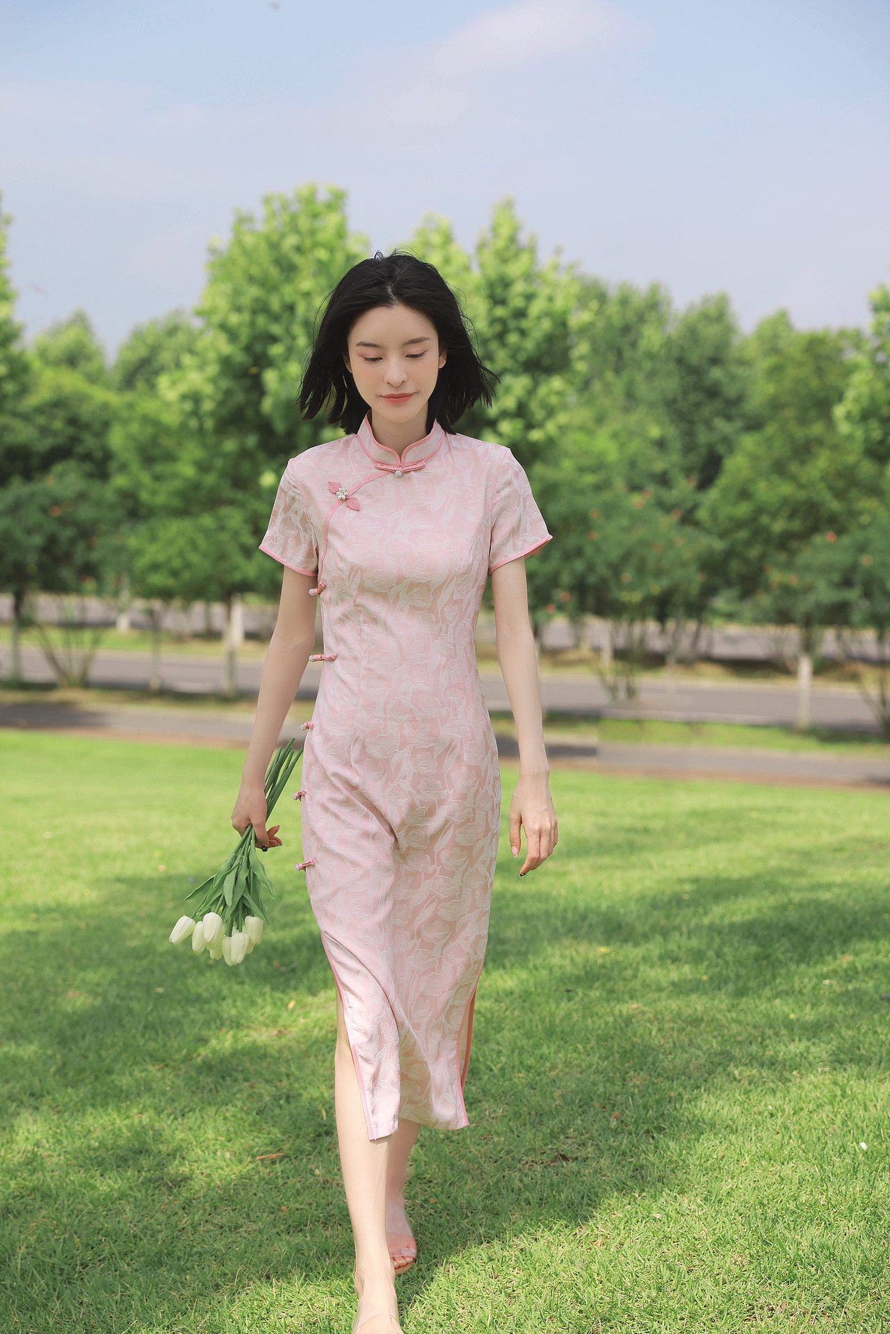 【旗袍女孩-2】