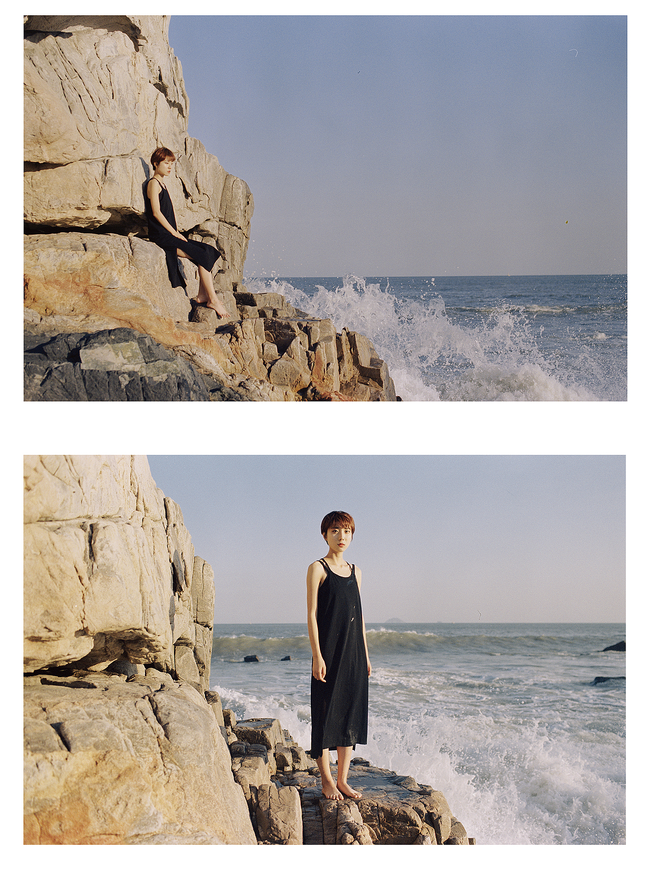 在时光里,在海上