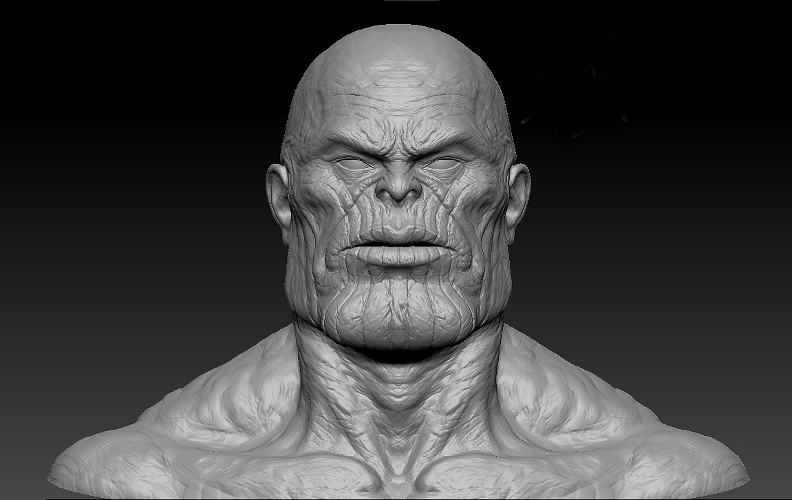 灭霸（图ZMTAxMzQyMTQ0） - 人物/生物 - 站酷设计师可乐tt原创素材 - 站酷ZCOOL