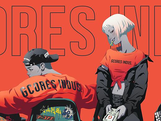 吉考斯工业2019SS基础系列插图