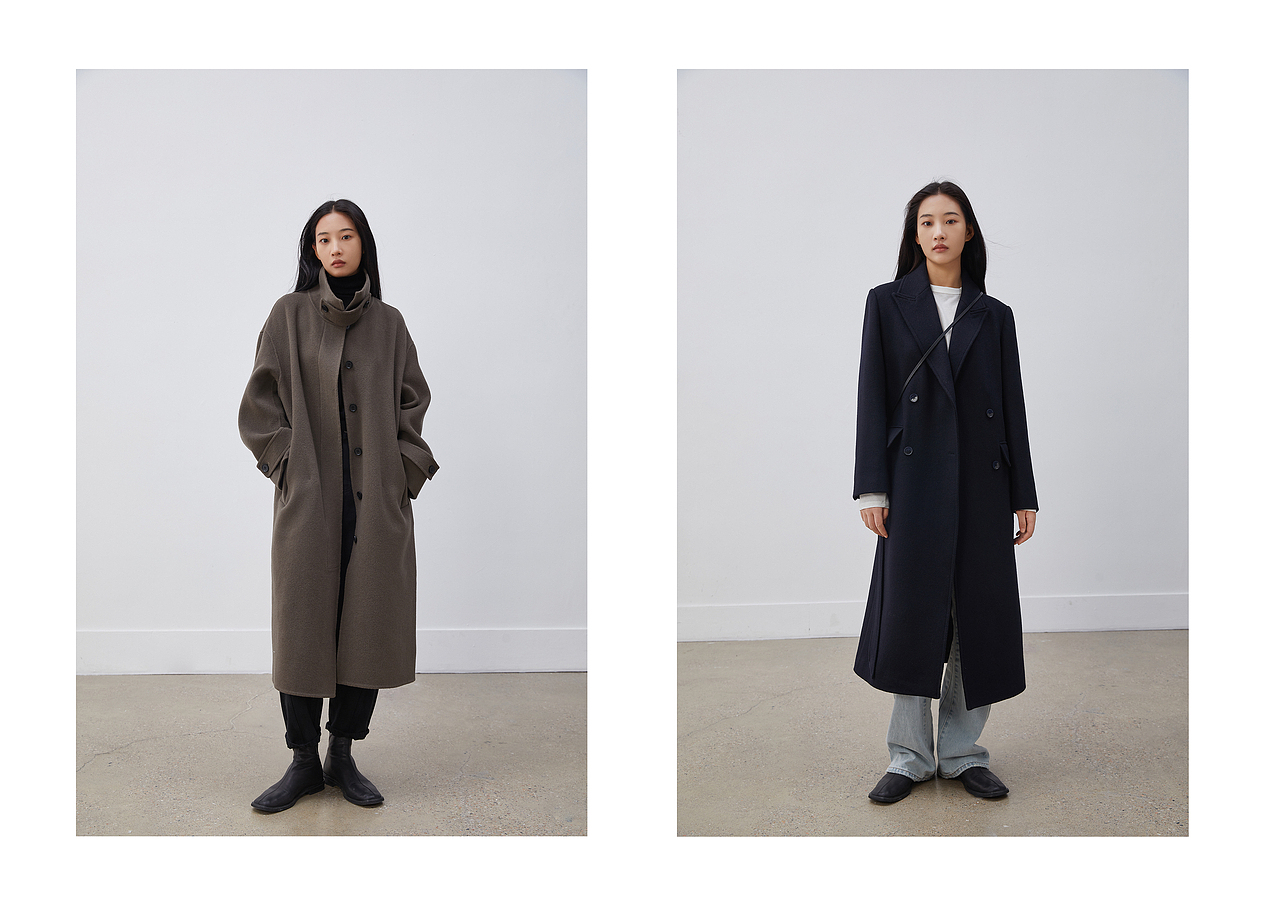 RENATHING 2021 F/W lookbook（图ZMjc0MzUzNjcy） - 人像摄影 - 站酷设计师雨果广告原创素材 - 站酷ZCOOL