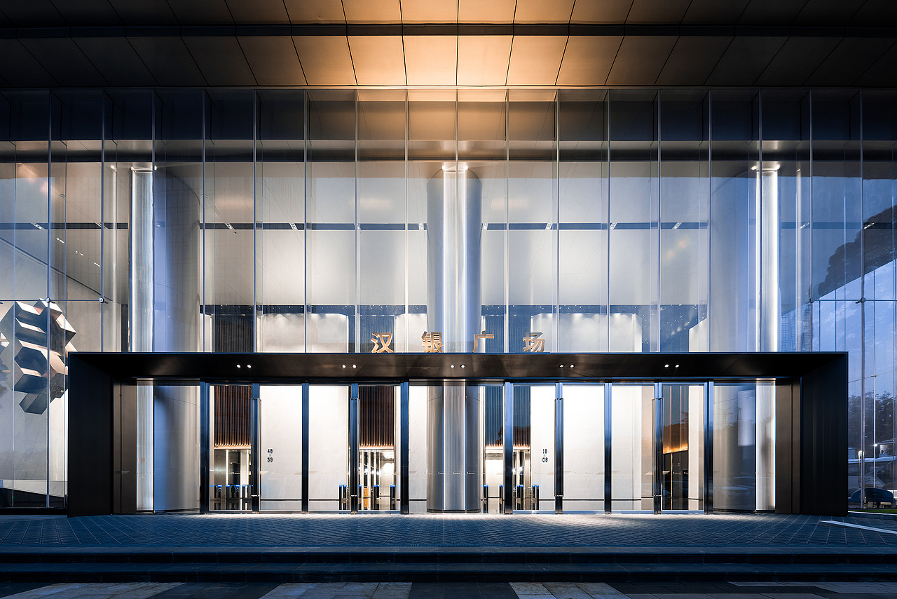 《广州-汉银广场》