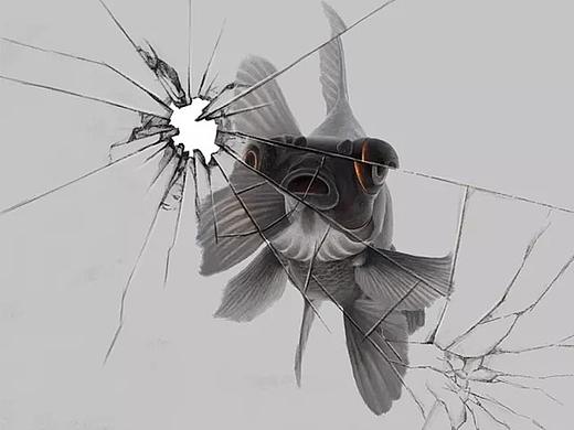 【何文通每日一画】七天第四十六辑