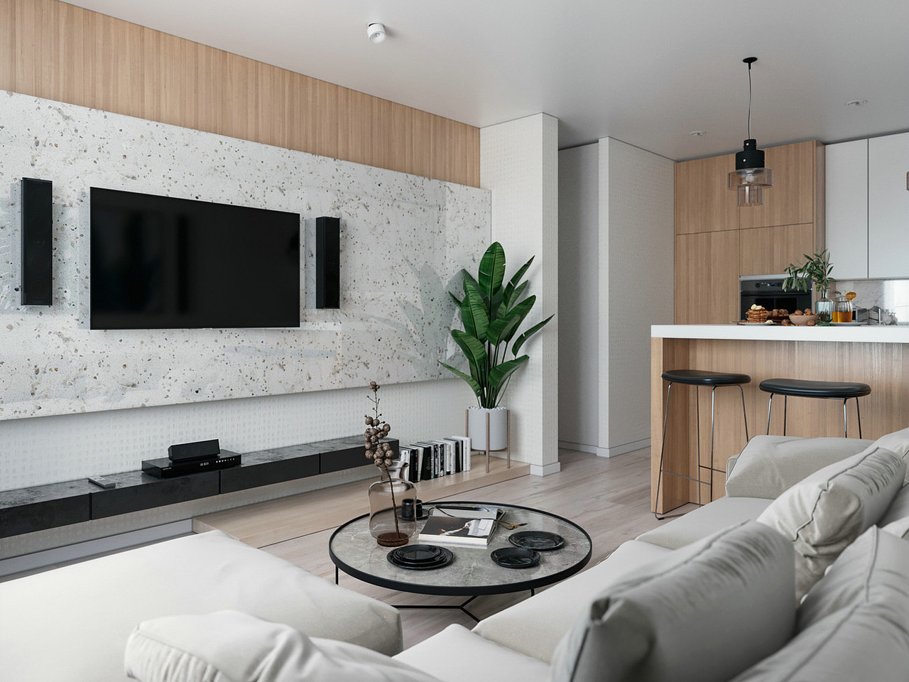 现代小户型设计