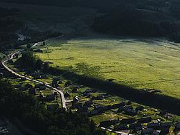 我把一年前的去新疆玩的航拍图修好了