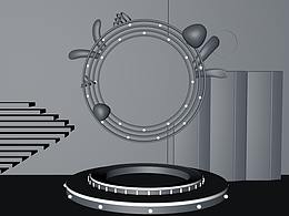 C4D臨摹&練習(xí)