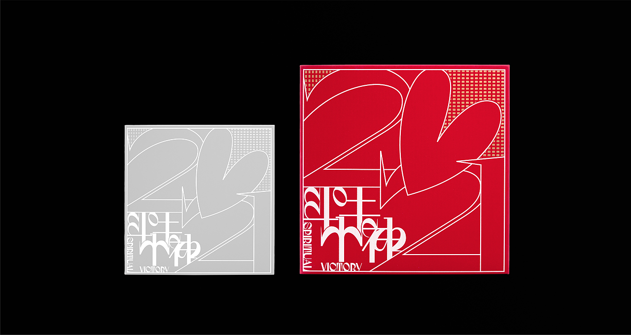 Ox Year Gift Box ｜ 斗牛巾神（图ZMjg4NzQxNjk2） - 包装 - 站酷设计师shanshan_2333原创素材 - 站酷ZCOOL