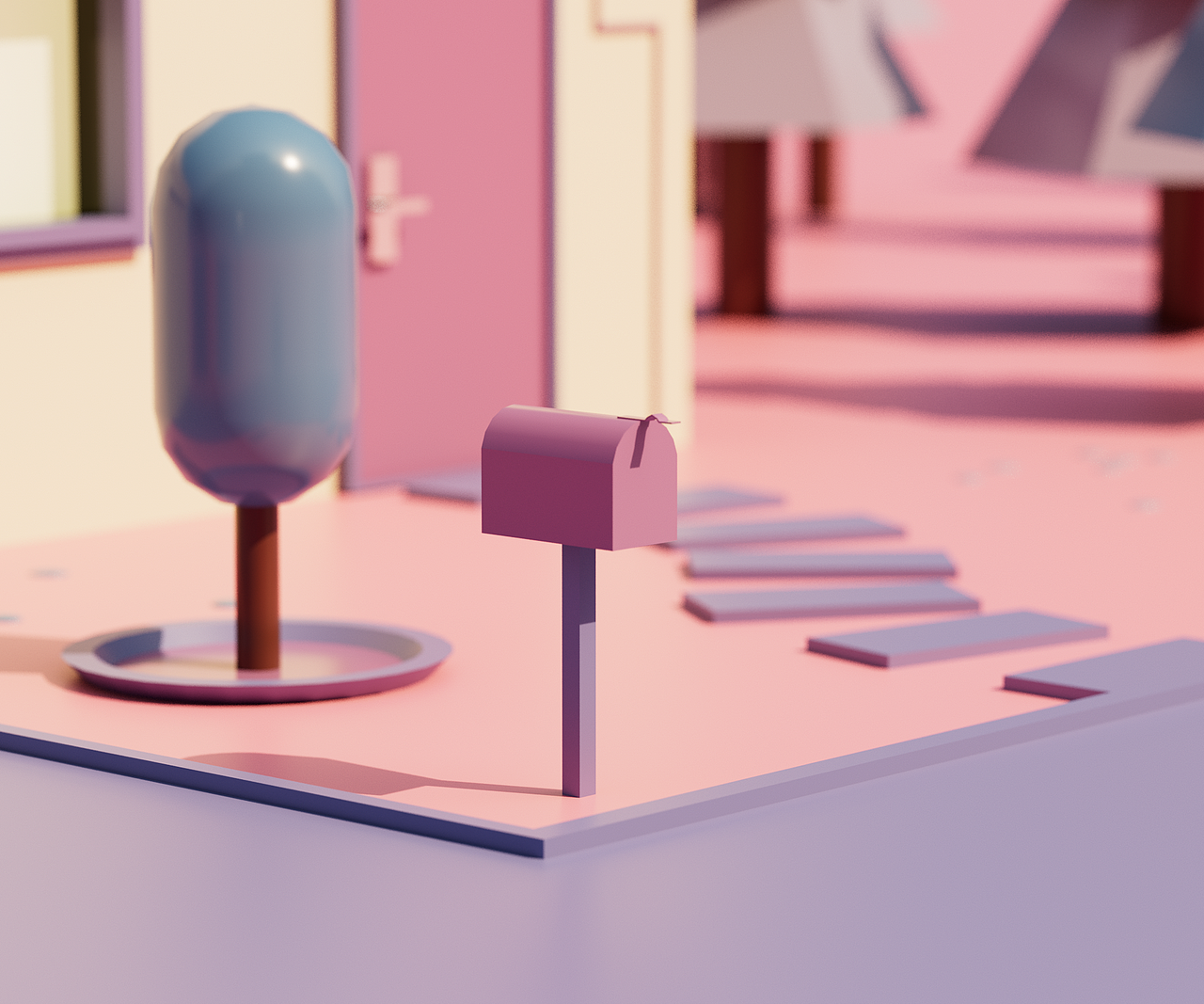 3D作品（图ZMzE0NjczNDA4） - 建筑/空间 - 站酷设计师良同学原创素材 - 站酷ZCOOL