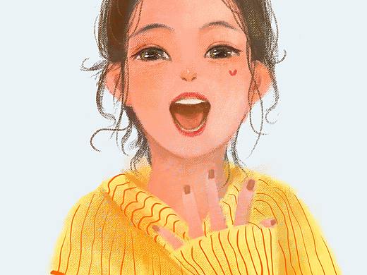 人物插画