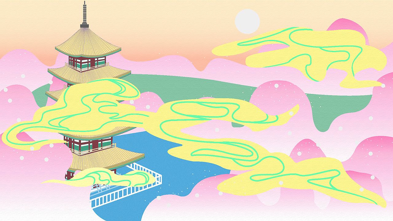 《星星之火》（图ZMjI3MjI1MTQ0） - 动画片 - 站酷设计师戚戚戚可原创素材 - 站酷ZCOOL