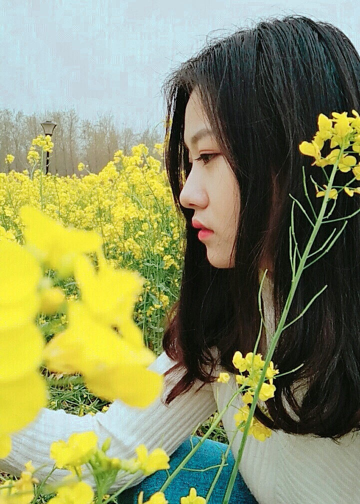 油菜花系列（图ZNzc2MzE0NTY=） - 人像摄影 - 站酷设计师葛天宇原创素材 - 站酷ZCOOL