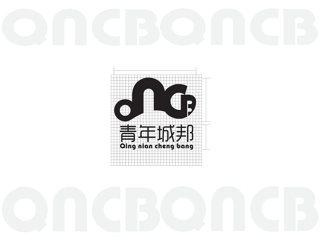 青年城邦标志设计|平面|logo|一t一 - 原创作品 - 站酷 (zcool)