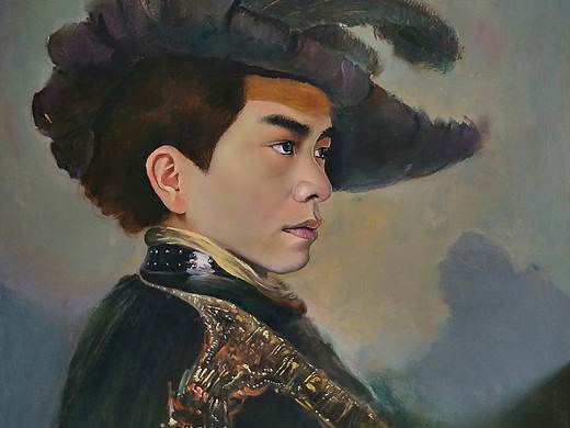 自画像/古典人物