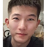 张肖涵画手绘的头像