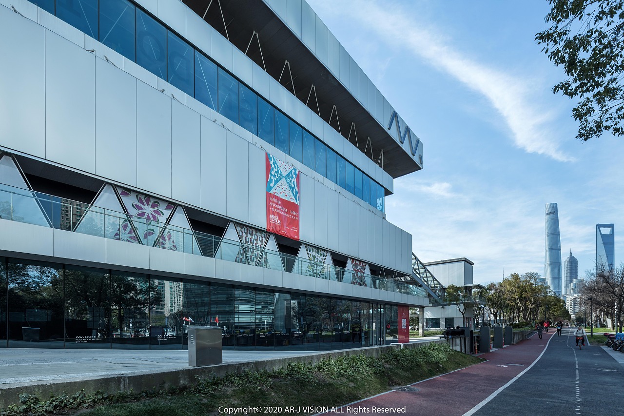 建筑摄影 | 上海艺仓美术馆