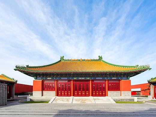 中国风古建筑