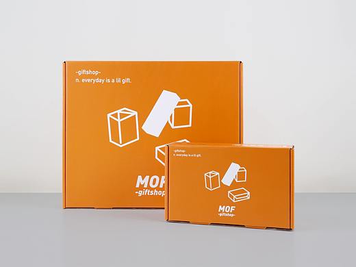 商业项目 | MOF GIFT SHOP（个人主页-ZMjg4NDQ5NjA=） - 品牌 - 站酷设计师ONNFF原创素材 - 站酷ZCOOL