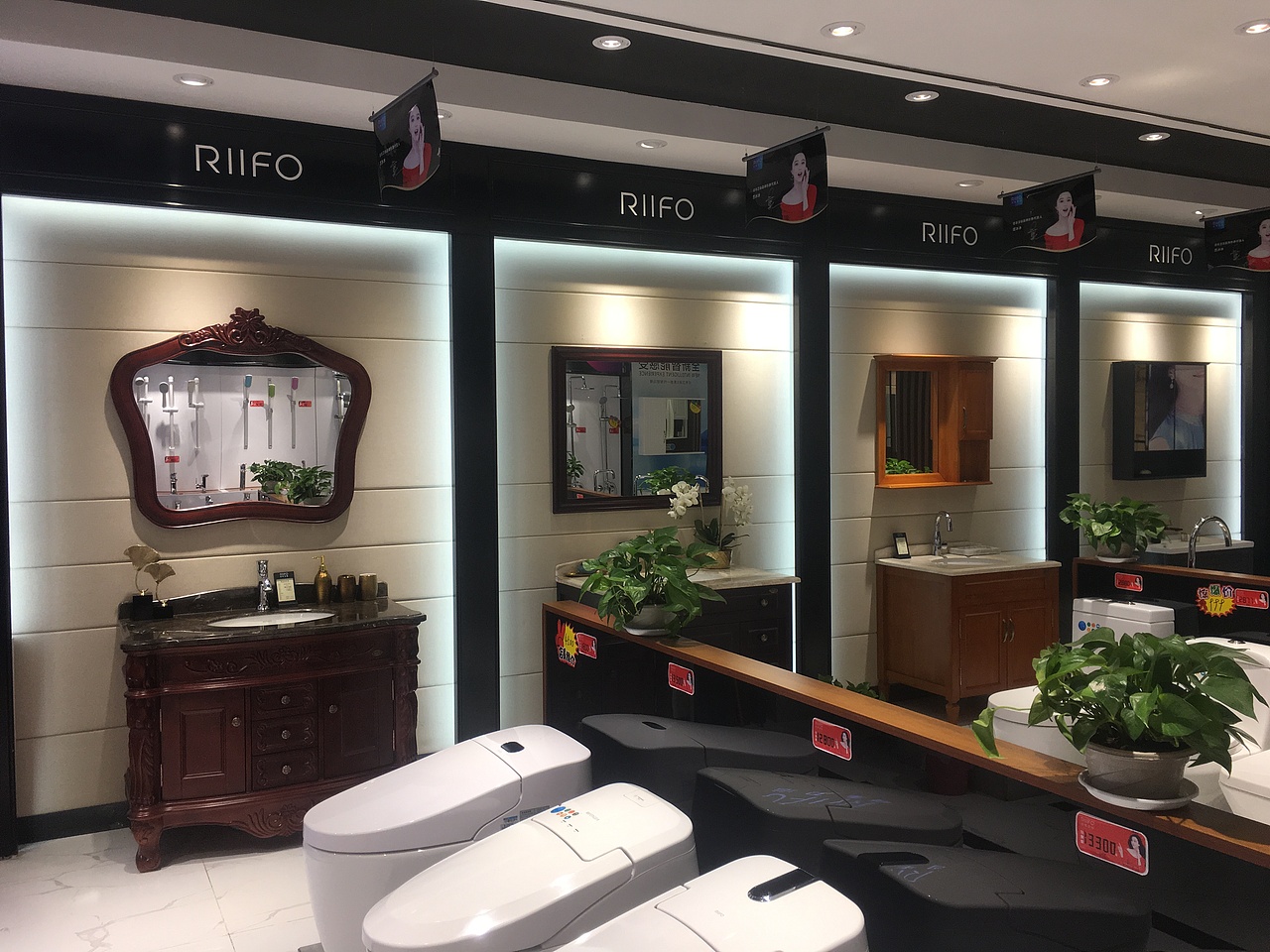 日丰马桶  马桶实景展示摄影