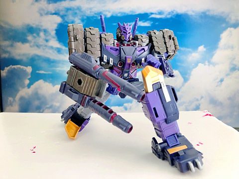 變形金剛傳世進(jìn)化，塔恩（個(gè)人主頁-ZNjM2Njk2NTY=） - 其他攝影 - 站酷設(shè)計(jì)師大大大大大大云原創(chuàng)素材 - 站酷ZCOOL