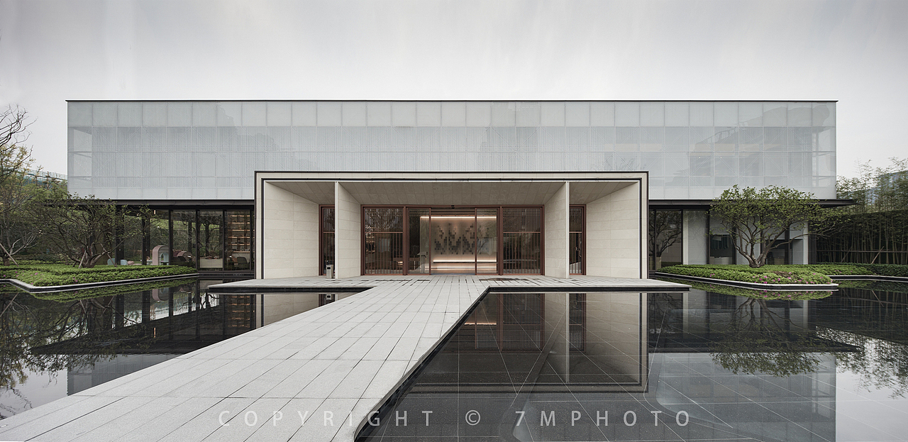 中海云宸售楼处