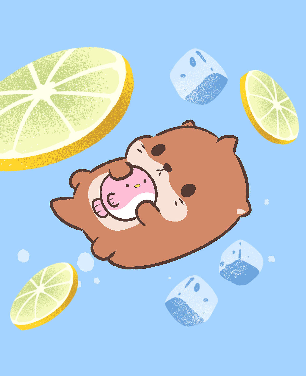 小海獭嘟四