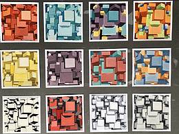 18-4 11803253 張琦 色彩對(duì)比