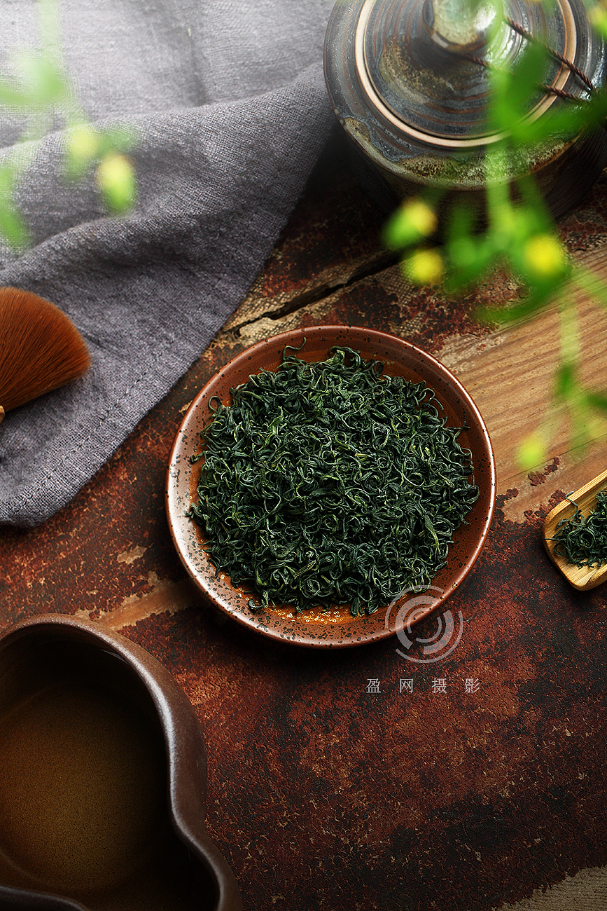茶叶 绿茶