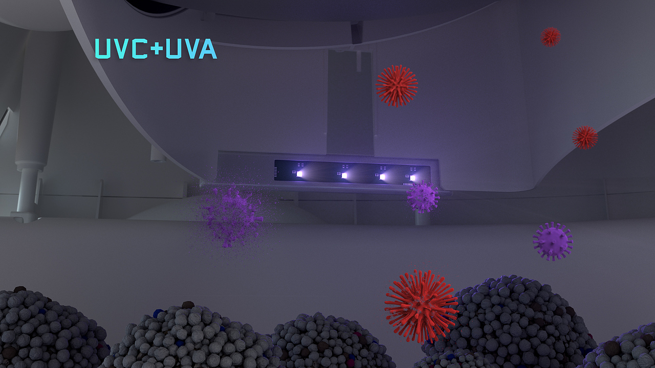 智能猫砂盆三维产品动画（图ZMjg1MDk4Nzcy） - 动画/影视 - 站酷设计师90後的天空原创素材 - 站酷ZCOOL