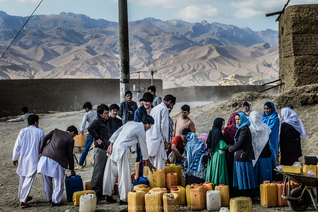  追风筝的人—哈扎拉族人和他们的生活>