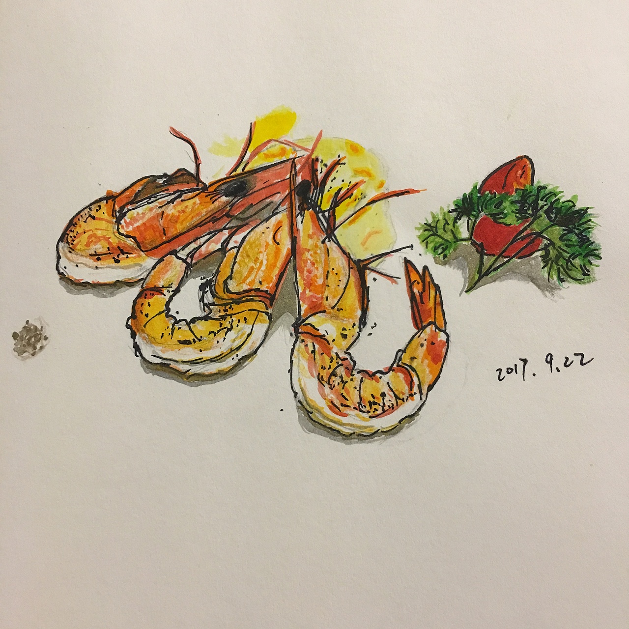 手绘选集3 其它