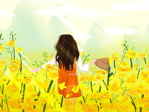 2019的一些插画