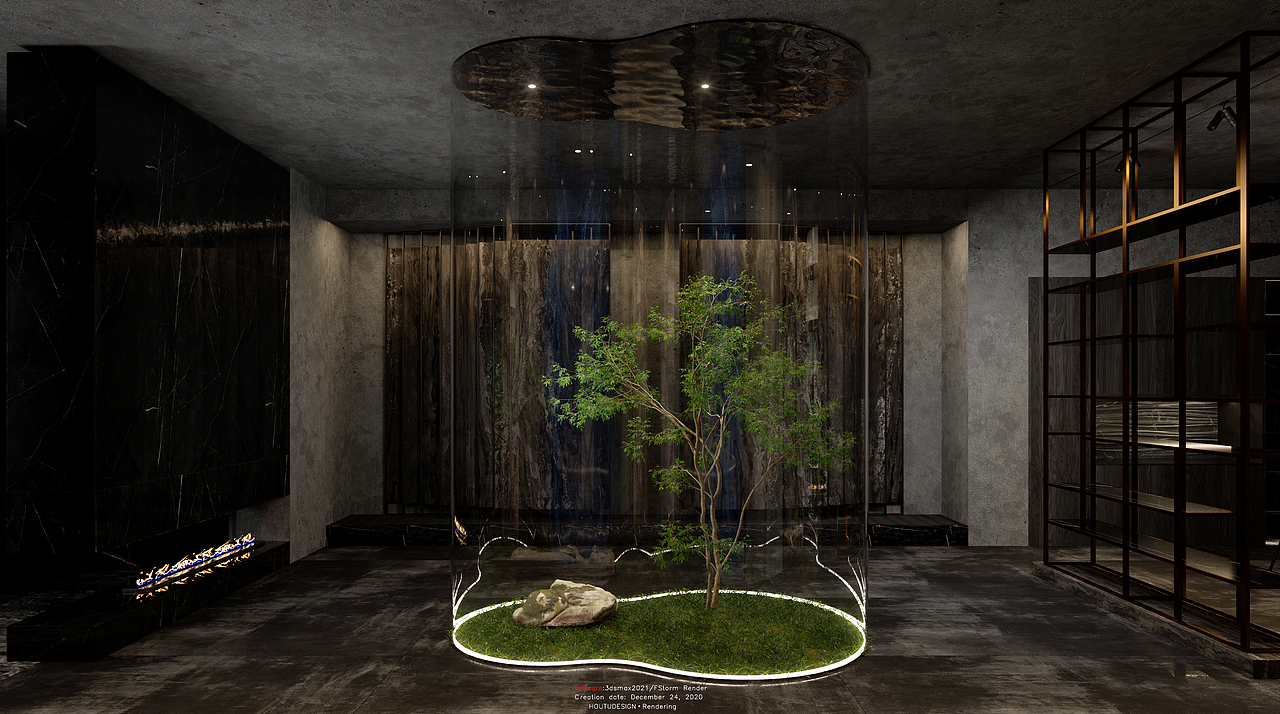 磚（图ZMjM3MDAzNzAw） - 商业空间设计 - 站酷设计师厚土设计原创素材 - 站酷ZCOOL