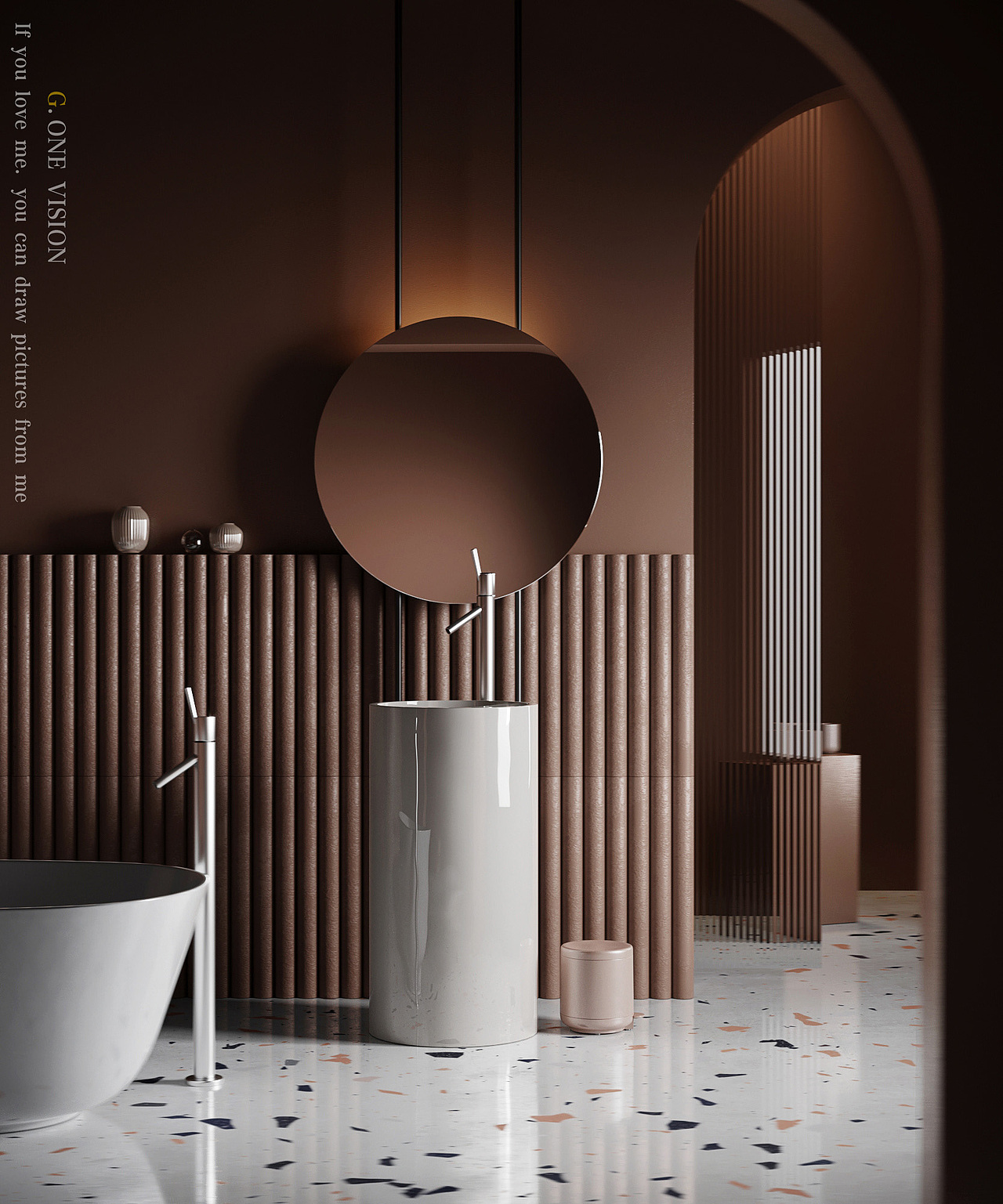 现代 / 特写镜头