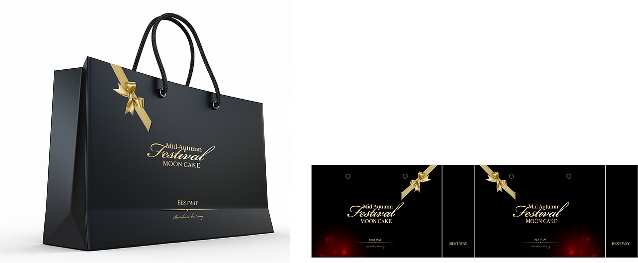 2016最新月饼包装设计（图ZNTcwMjMxMjQ=） - 品牌 - 站酷设计师上海孩子通原创素材 - 站酷ZCOOL