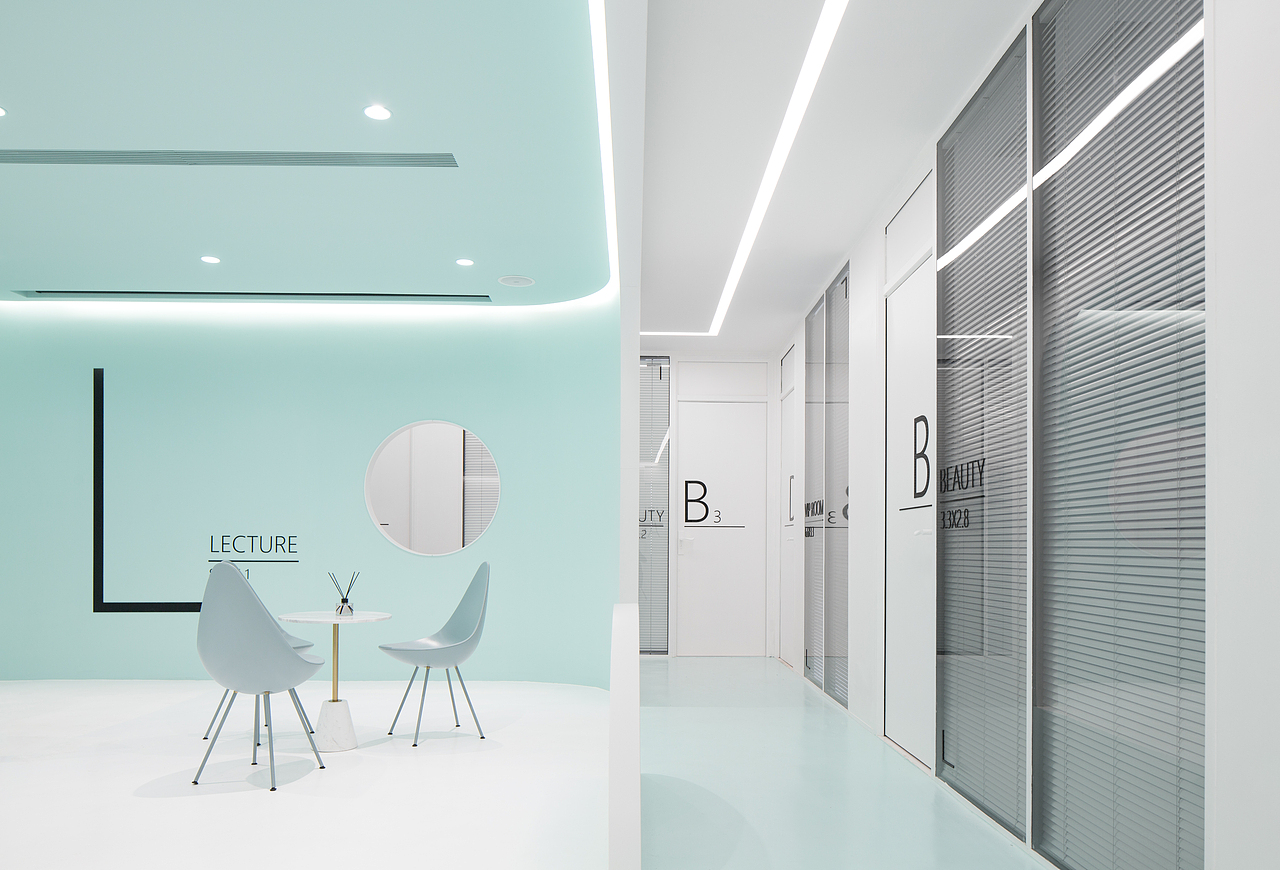 ROYAL ROUTE 洛园-办公空间（图ZMTM5NDA5NDA0） - 家装设计 - 站酷设计师朴开十向原创素材 - 站酷ZCOOL