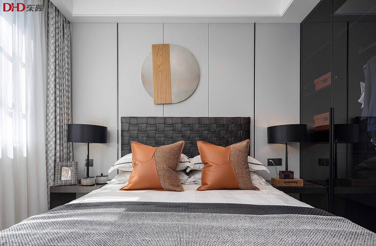 样板间 | 长沙深业·堤亚纳湾（图ZMjM3NTEyMjI0） - 环境/建筑摄影 - 站酷设计师原色印记摄影小艾原创素材 - 站酷ZCOOL