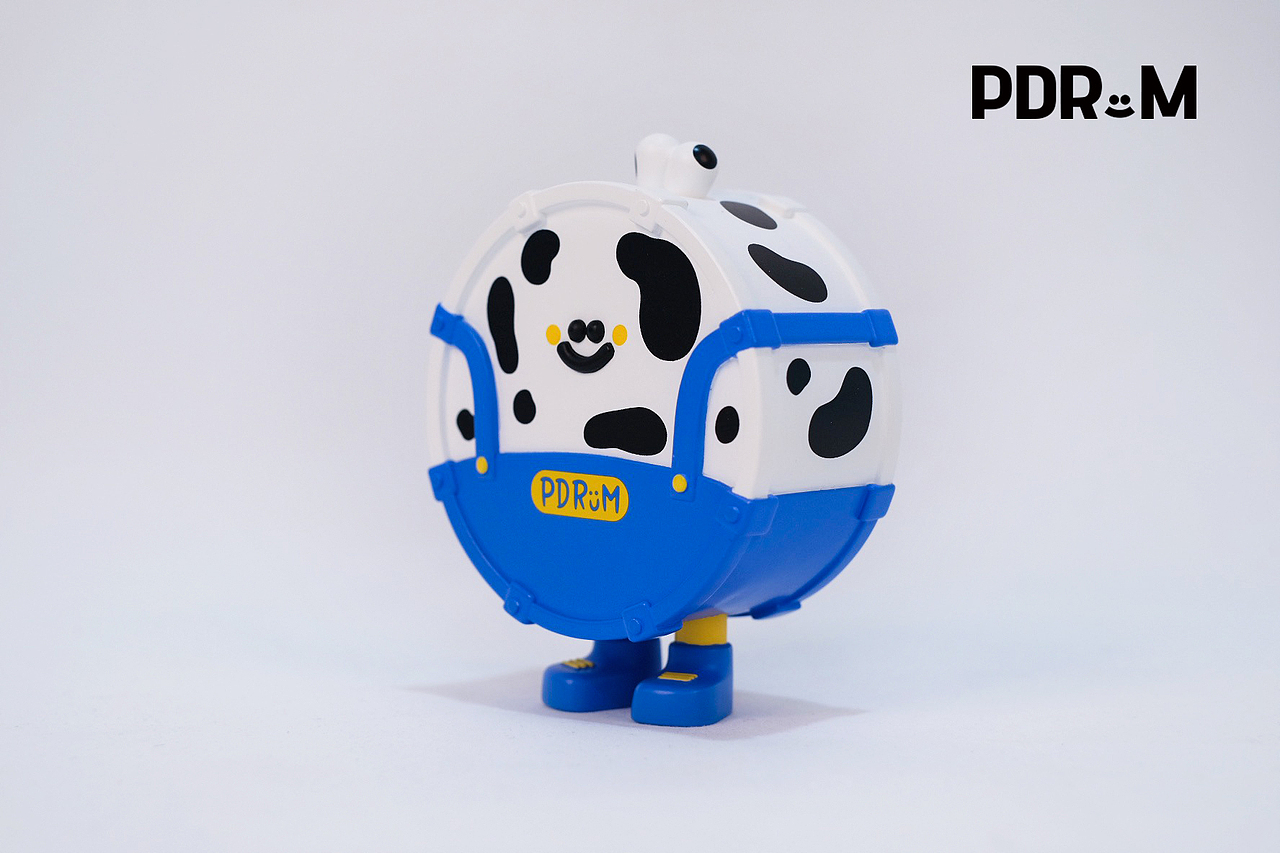 PDRUM屁屁鼓-元气牛仔-潮玩（图ZMjUzOTc3NzE2） - 玩具 - 站酷设计师ES女王样原创素材 - 站酷ZCOOL