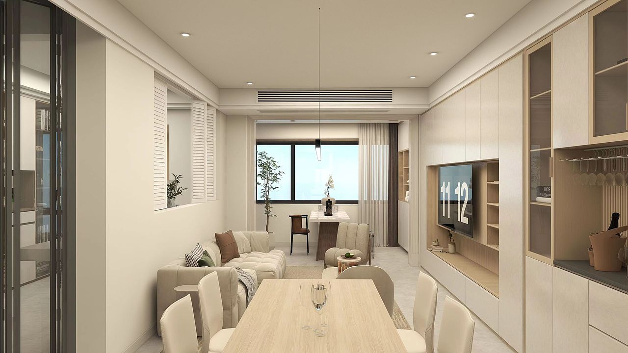 法式奶油风（图ZMzM2MjA0NTUy） - 家装设计 - 站酷设计师Bowy原创素材 - 站酷ZCOOL