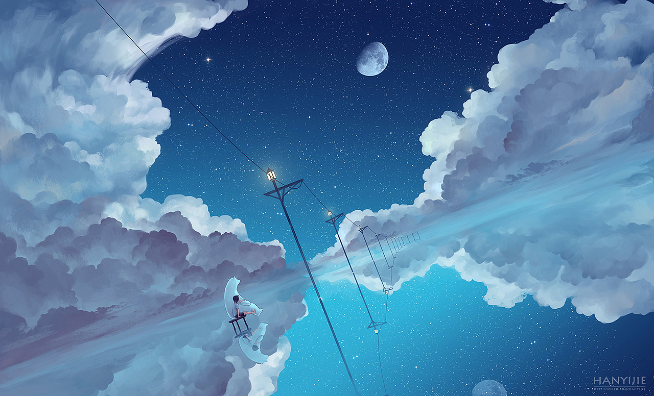 韩一杰插画合集（图ZNDgxNTc4MDQ=） - 创作习作 - 站酷设计师森雨漫原创素材 - 站酷ZCOOL