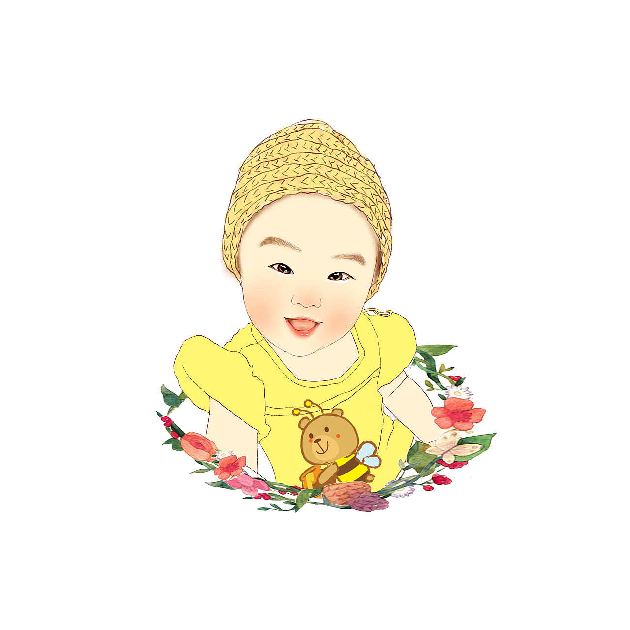 近一年手绘作品总结(四)