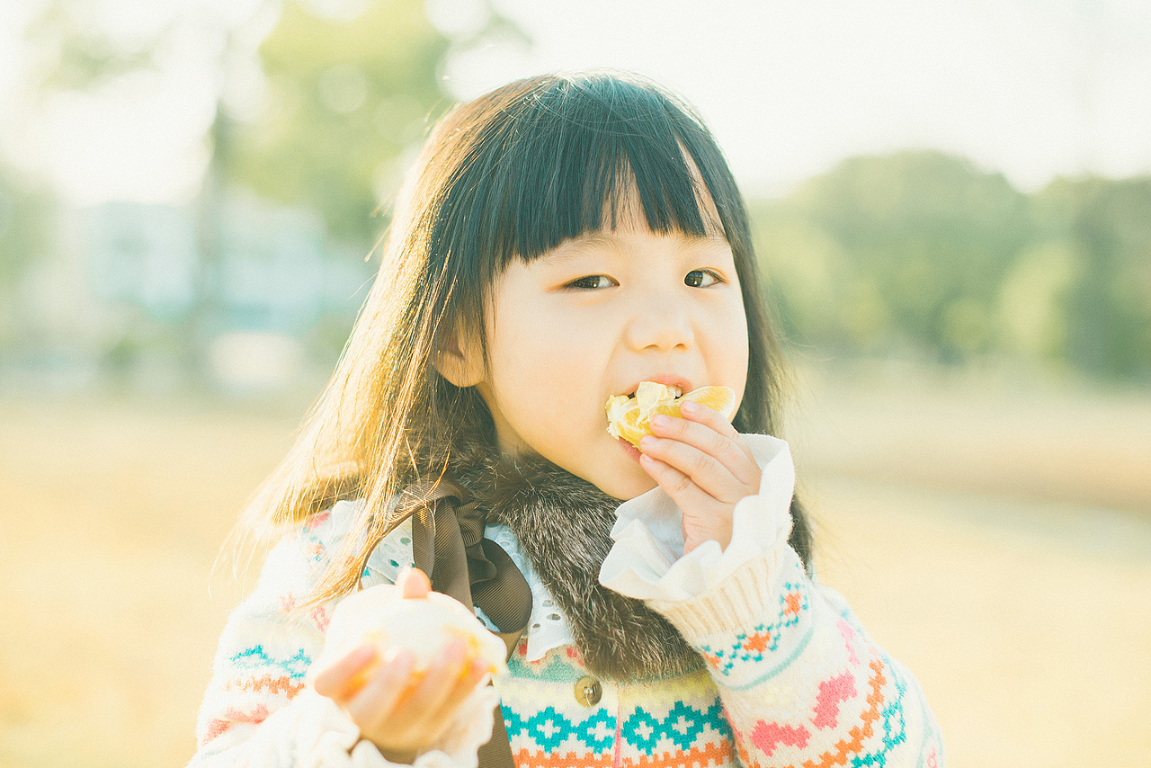 好朋友的冬日野餐会
