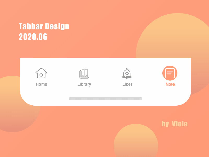 20组Tabbar图标动效设计（图ZMjE3MjkyMjE2） - 动效设计 - 站酷设计师Viola_wei原创素材 - 站酷ZCOOL