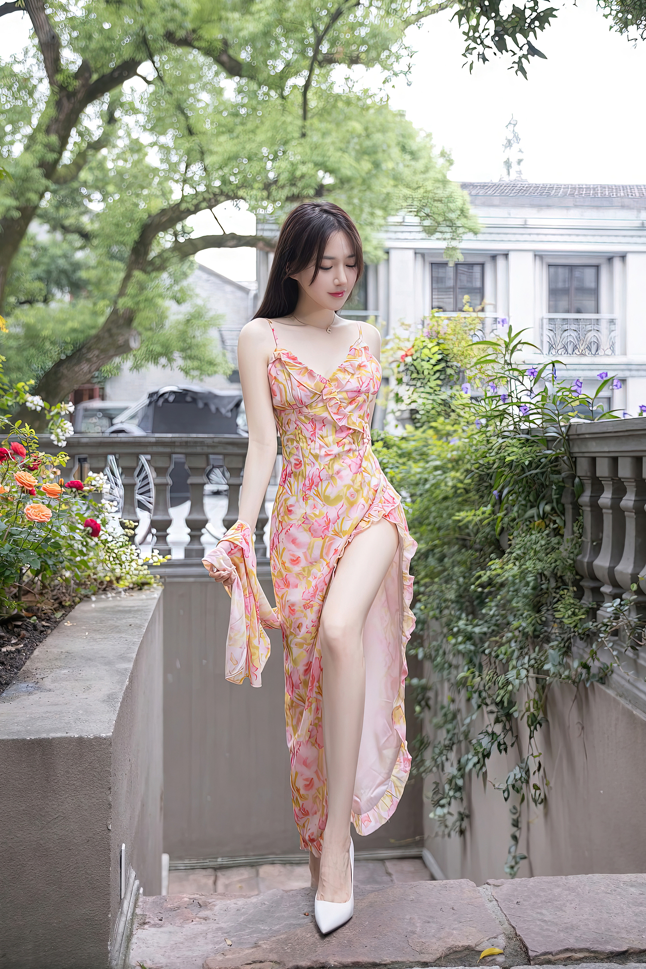 粉色杜鹃（图ZMzI4MzU1NzM2） - 人像摄影 - 站酷设计师凌感视界原创素材 - 站酷ZCOOL