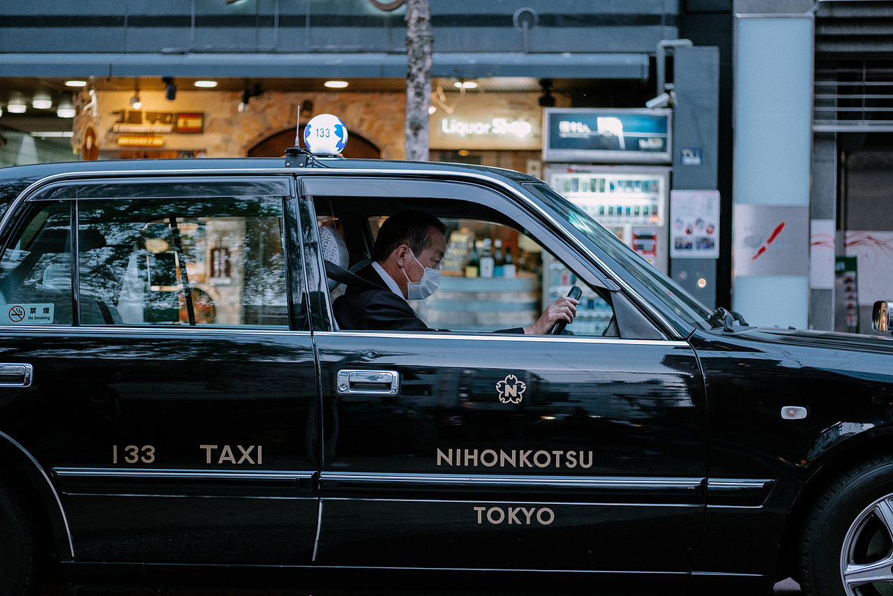 四月京都街头故事汇