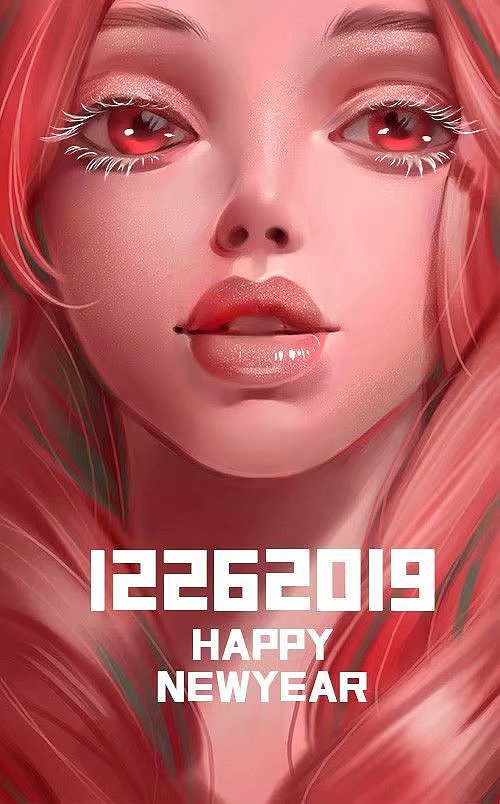 CG插画班-学员作品