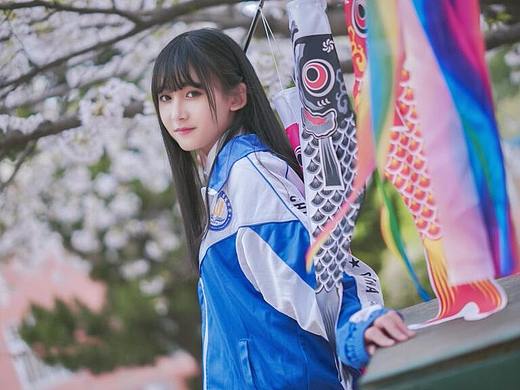 中国校服