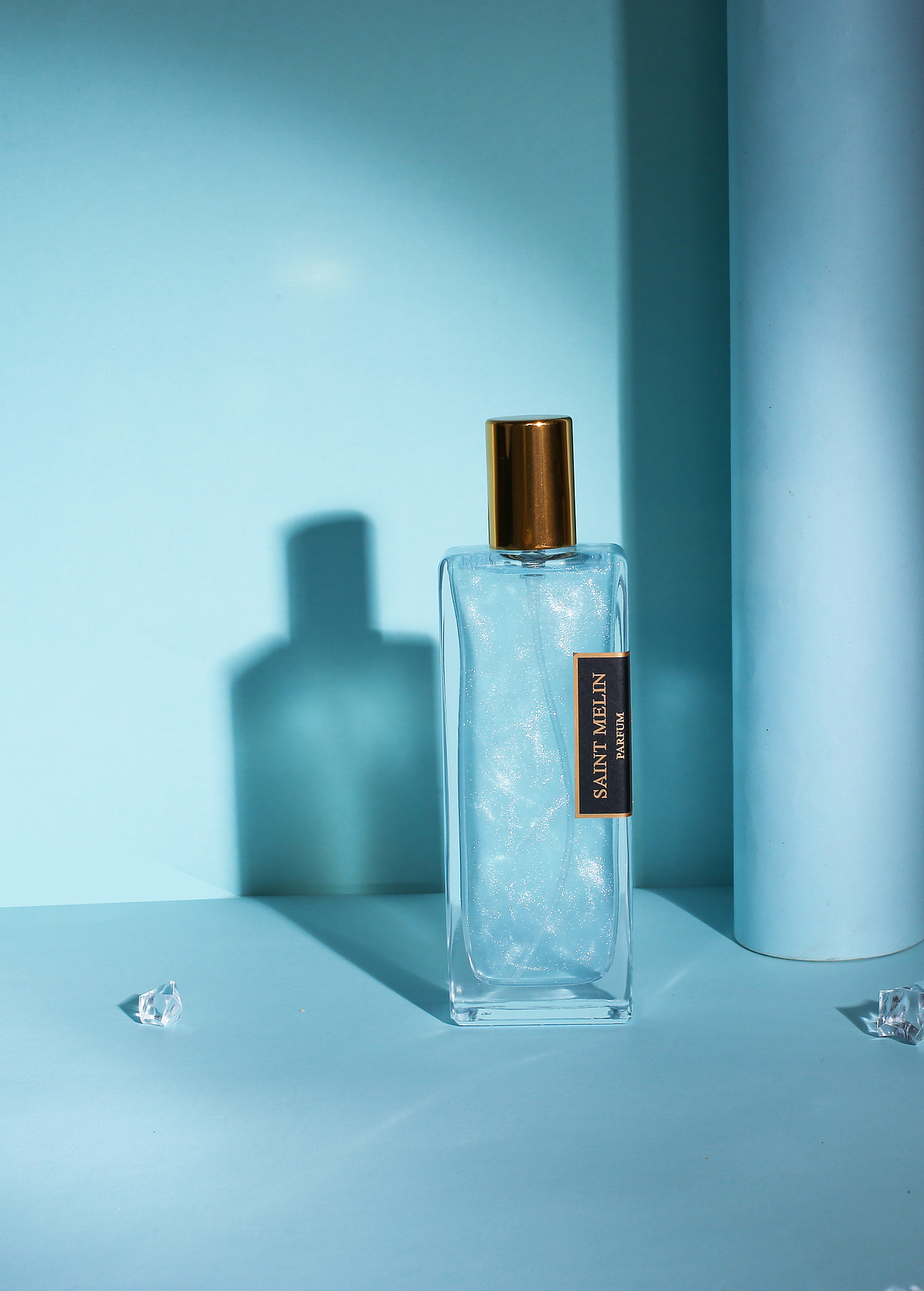 香水摄影产品广告静物拍摄化妆品拍照香水电商全案策划